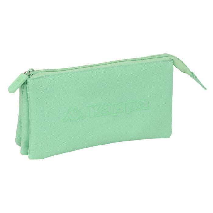 Safta Portatodo Triple Kappa Basics Menta 22x12x3 cm Safta Portatodo Triple Kappa Basics Menta 22x12x3 cm