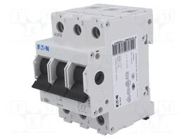 EATON ELECTRIC Interruptor de aislamiento IS-100/3 de 3 polos, 100A, 240VAC