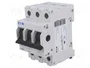 EATON ELECTRIC Interruptor de aislamiento IS-100/3 de 3 polos, 100A, 240VAC