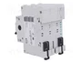 EATON ELECTRIC Interruptor de aislamiento IS-100/3 de 3 polos, 100A, 240VAC