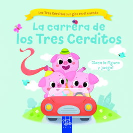 YOYO La carrera de los Tres Cerditos