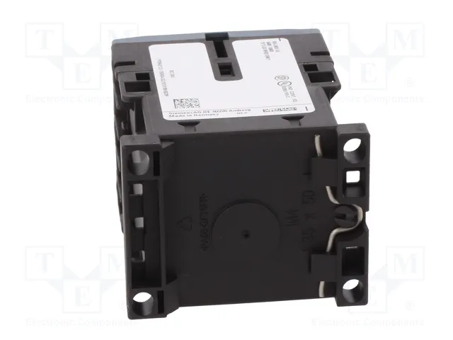 SIEMENS 3RH2122-1BB40 Contactor 4-polar 24VDC 10A S00