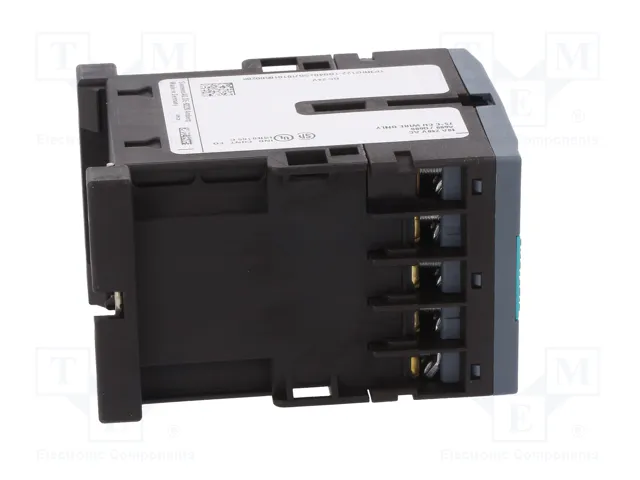 SIEMENS 3RH2122-1BB40 Contactor 4-polar 24VDC 10A S00