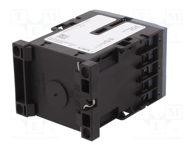 SIEMENS 3RH2122-1BB40 Contactor 4-polar 24VDC 10A S00