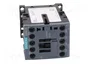 SIEMENS 3RH2122-1BB40 Contactor 4-polar 24VDC 10A S00