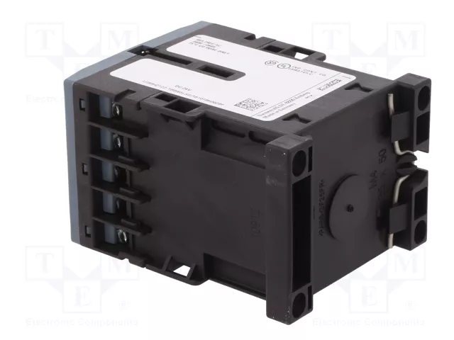 SIEMENS 3RH2122-1BB40 Contactor 4-polar 24VDC 10A S00