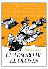 Continuara Comics S.L. El tesoro del Olones