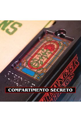 Doctor Collector Hawkins Memories Vecna's Curse Limited Edition Collector's Box Stranger Things