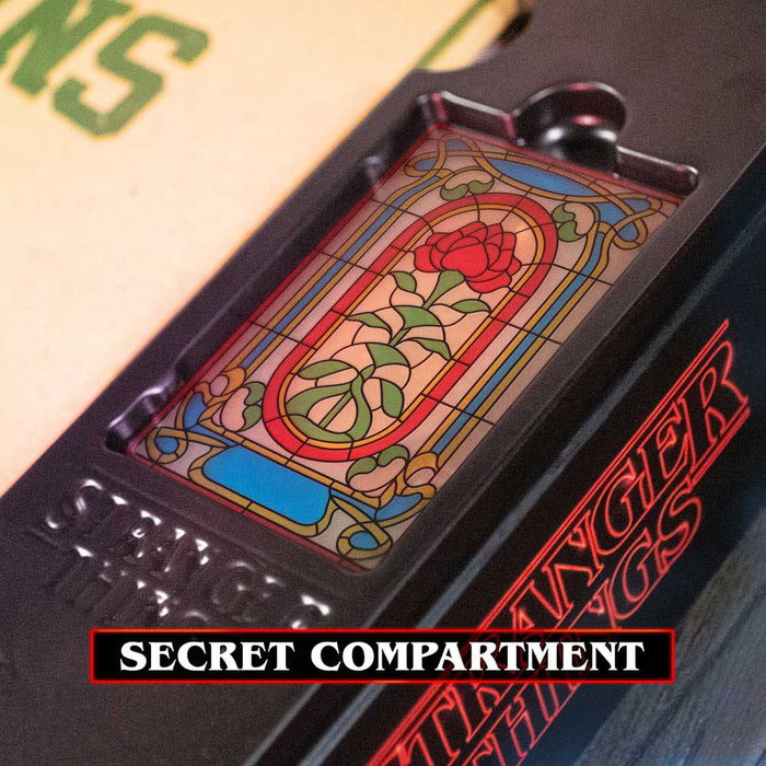 Doctor Collector Hawkins Memories Vecna's Curse Limited Edition Collector's Box Stranger Things