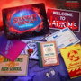 Doctor Collector Hawkins Memories Vecna's Curse Limited Edition Collector's Box Stranger Things
