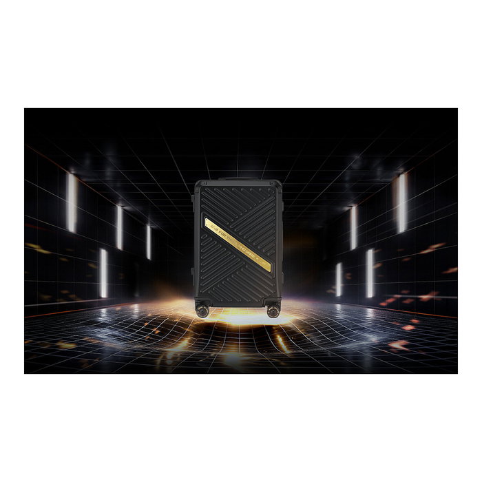 ASUS ROG SLASH Hard-Case Luggage Edition 20 en Negro ASUS ROG SLASH Hard-Case Luggage Edition 20 en Negro