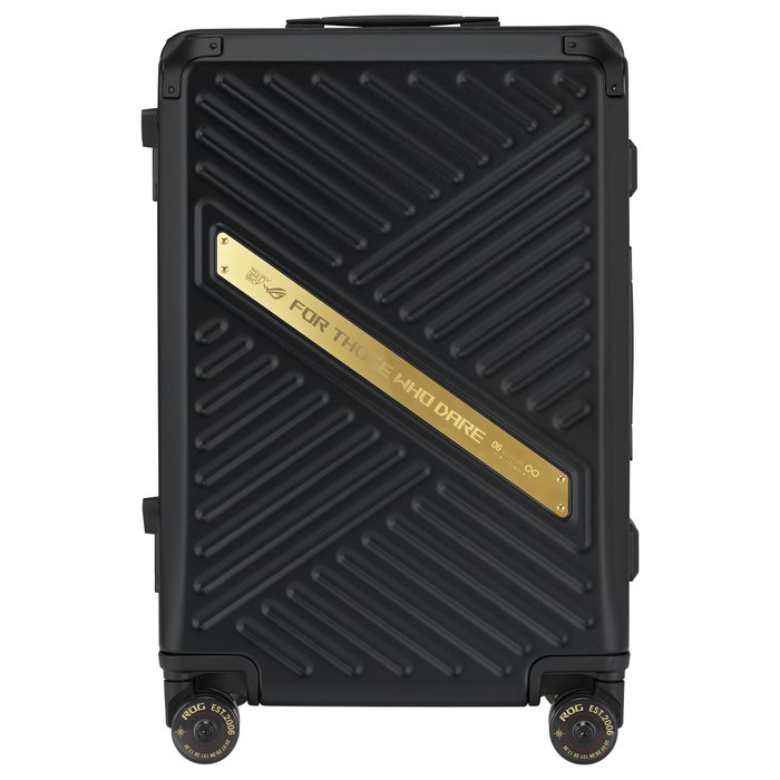 ASUS ROG SLASH Hard-Case Luggage Edition 20 en Negro ASUS ROG SLASH Hard-Case Luggage Edition 20 en Negro