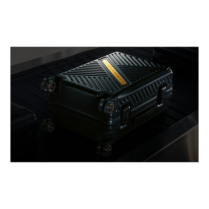 ASUS ROG SLASH Hard-Case Luggage Edition 20 en Negro ASUS ROG SLASH Hard-Case Luggage Edition 20 en Negro