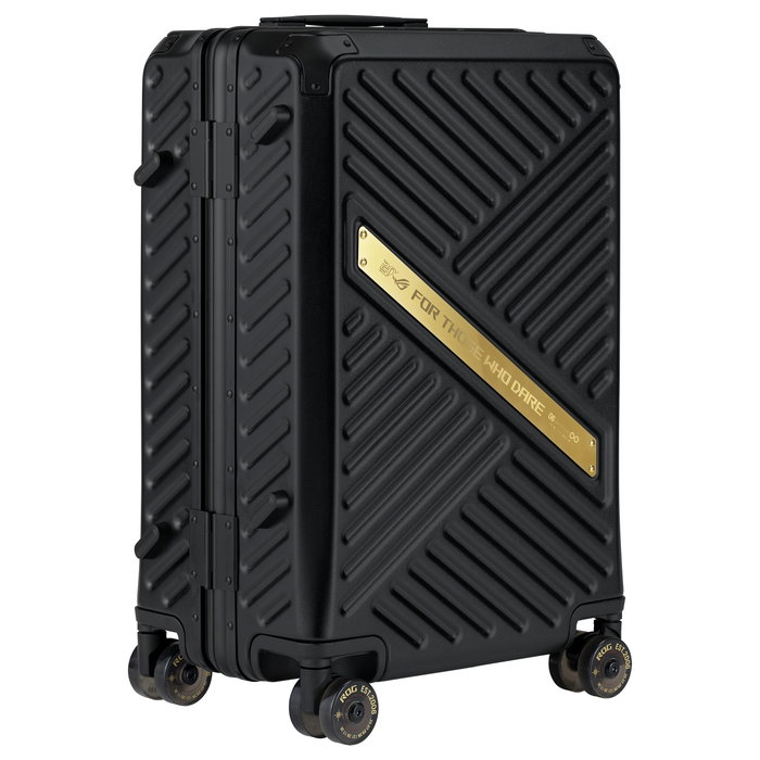 ASUS ROG SLASH Hard-Case Luggage Edition 20 en Negro ASUS ROG SLASH Hard-Case Luggage Edition 20 en Negro