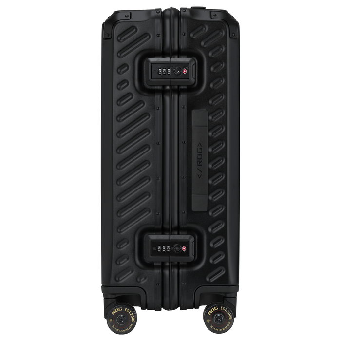 ASUS ROG SLASH Hard-Case Luggage Edition 20 en Negro ASUS ROG SLASH Hard-Case Luggage Edition 20 en Negro