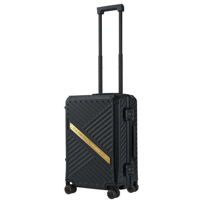 ASUS ROG SLASH Hard-Case Luggage Edition 20 en Negro ASUS ROG SLASH Hard-Case Luggage Edition 20 en Negro