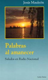 Palabras al amanecer.(Surcos), Jesus Mauleon Heredia - VERBO DIVINO