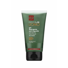 Deborah DH DERMOLAB UOMO FACE CLEANSIN GEL 150ML