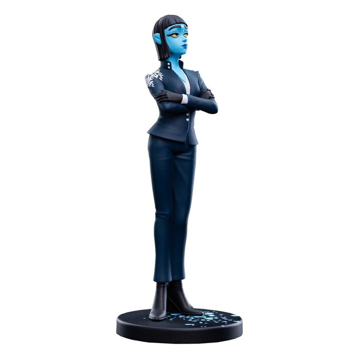 Lore Olympus x Weta Workshop Figura Mini Hecate 15 cm