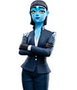 Lore Olympus x Weta Workshop Figura Mini Hecate 15 cm