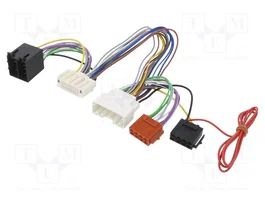 PER.PIC. Cable para dispositivo de manos libres THB, Parrot para Chrysler, Dodge y Fiat
