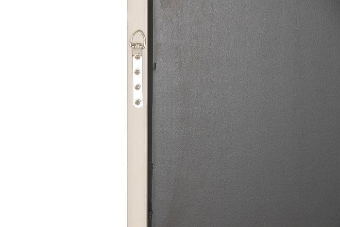 DKD Home Decor Cuadro LED Lienzo 100x100 Gentleman Surtido de 2 piezas