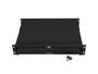 Lanberg AK-2001-B Cajón para rack 19 pulg 2U negro