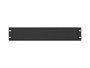 Lanberg AK-2001-B Cajón para rack 19 pulg 2U negro