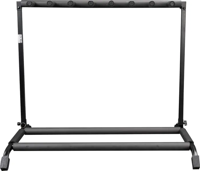 FRAMEWORKS Rack Plegable Y Retráctil Para 7 Guitarras