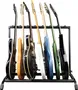 FRAMEWORKS Rack Plegable Y Retráctil Para 7 Guitarras
