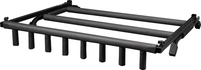 FRAMEWORKS Rack Plegable Y Retráctil Para 7 Guitarras