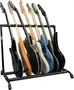 FRAMEWORKS Rack Plegable Y Retráctil Para 7 Guitarras