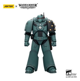 Joy Toy Warhammer The Horus Heresy Sons of Horus MKVI Tactical Legionary 12 cm