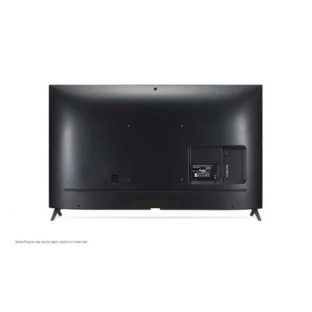 TELEVISOR LED LG 55UM7510PLA - 55"/139CM - 4K UHD 3840X2160 IPS - 1600HZ PMI - HDR 10 PRO/HLG - DVB-T2/C/S2 - SMART TV - 3*HDMI - 2*USB - AUDIO 20W