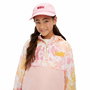 Gorra Infantil Levi's Lan Core Batwing Rosa (Talla única)