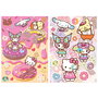 Educa Puzzle 2X500 Piezas Hello Kitty 20587 - 2 Puzzles de 500 Piezas Cada Uno, Tamaño Montado 34x48 cm, para Edad +12 Años