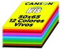 Guarro Cartulina Iris Vivaldi Colores Surtidos 50x65 cm