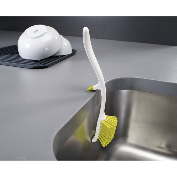 Joseph Joseph Edge Cepillo para Lavar Platos Verde Joseph Joseph Edge Cepillo para Lavar Platos Verde