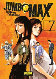 NORMA EDITORIAL JUMBO MAX 07 - MANGA