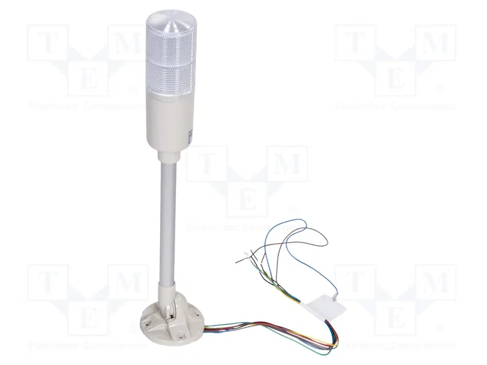 SCHNEIDER ELECTRIC Columna de señalización Easy Harmony XVG Rojo/Verde 60mm