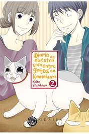 Diario De Nuestra Vida Entre Gatos En Kamakura 02