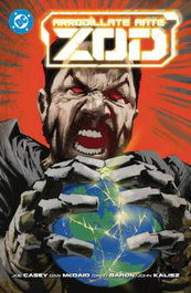 Panini España S.A. DC Premiere. Amanecer de DC. Arrodíllate ante Zod