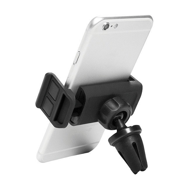 LogiLink Soporte para smartphone para rejilla de ventilación de coche, pequeño