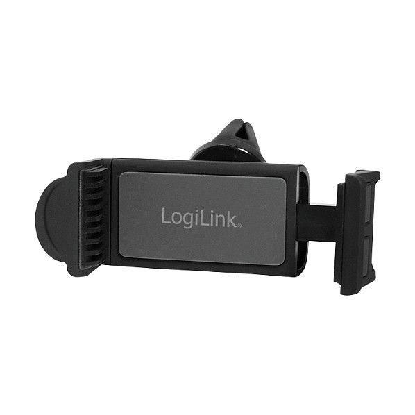 LogiLink Soporte para smartphone para rejilla de ventilación de coche, pequeño