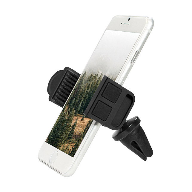 LogiLink Soporte para smartphone para rejilla de ventilación de coche, pequeño