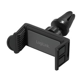 LogiLink Soporte para smartphone para rejilla de ventilación de coche, pequeño