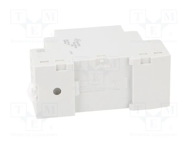 FINDER Programador de tiempo SPDT x2 0,1s÷9999h