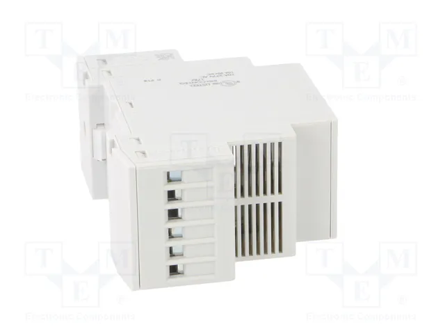 FINDER Programador de tiempo SPDT x2 0,1s÷9999h