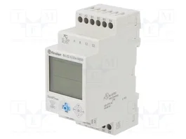FINDER Programador de tiempo SPDT x2 0,1s÷9999h