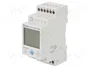 FINDER Programador de tiempo SPDT x2 0,1s÷9999h